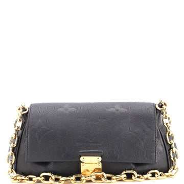 Louis Vuitton Favorite NM Handbag Monogram Empreinte Giant