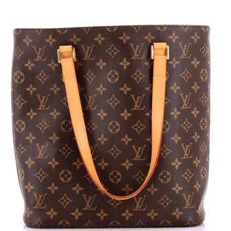 Louis Vuitton Vavin Tote Monogram Canvas GM