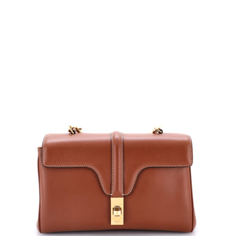 Celine Soft 16 Bag Smooth Calfskin Teen