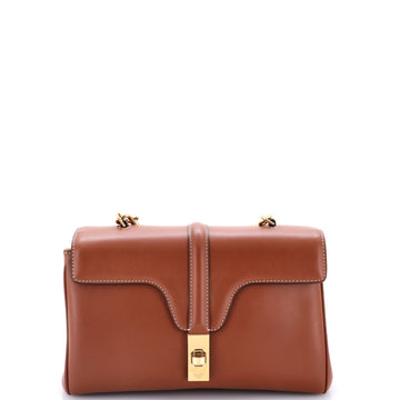 Celine Soft 16 Bag Smooth Calfskin Teen