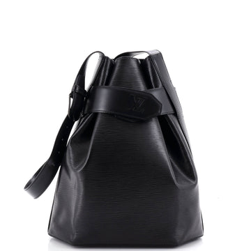 Louis Vuitton Vintage Sac d'Epaule Handbag Epi Leather GM