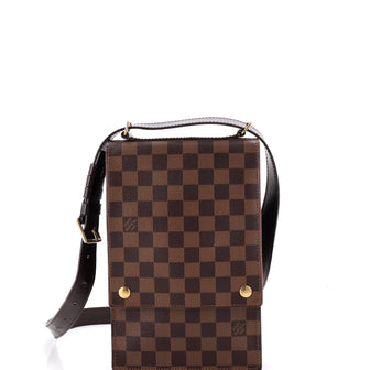 Louis Vuitton Portobello Messenger Damier