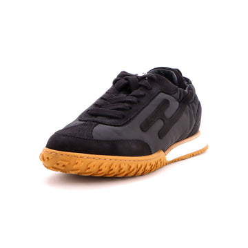 Hermes Women's Jet Sneakers Nylon and Suede