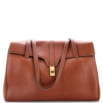 Celine Soft 16 Bag Smooth Calfskin Large