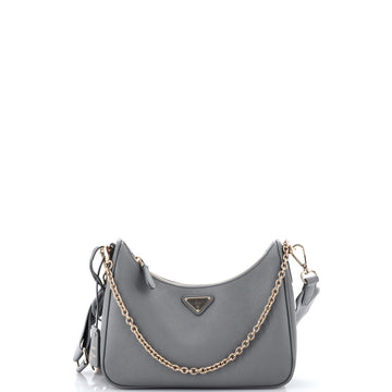 Prada Re-Edition 2005 Shoulder Bag Saffiano Leather Small