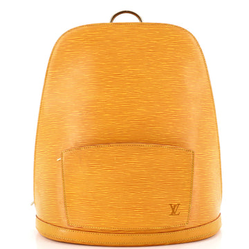 Louis Vuitton Gobelins Backpack Epi Leather