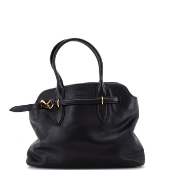 Miu Miu Aventure Tote Leather Large