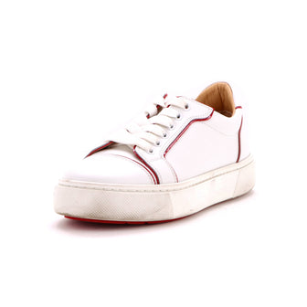 Christian Louboutin Women's Vieirissima Sneakers Leather