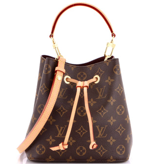 Louis Vuitton NeoNoe Handbag Monogram Canvas BB
