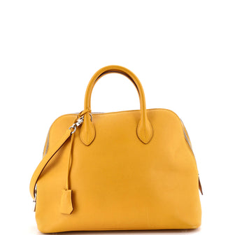 Hermes Bolide 1923 Bag Epsom 30