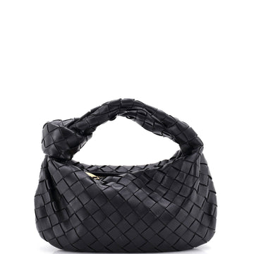 Bottega Veneta BV Jodie Hobo Intrecciato Nappa Mini