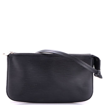 Louis Vuitton Pochette Accessoires NM Epi Leather