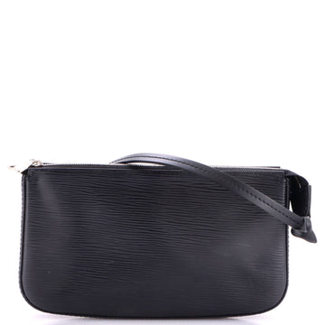 Louis Vuitton Pochette Accessoires NM Epi Leather