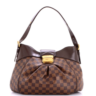 Louis Vuitton Sistina Handbag Damier MM