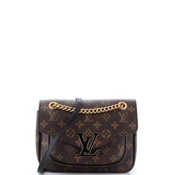Louis Vuitton Passy Handbag Monogram Canvas