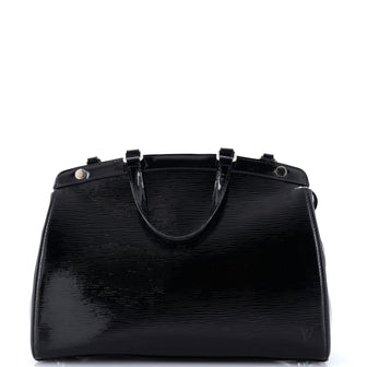 Louis Vuitton Brea Handbag Electric Epi Leather MM