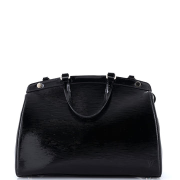 Louis Vuitton Brea Handbag Electric Epi Leather MM