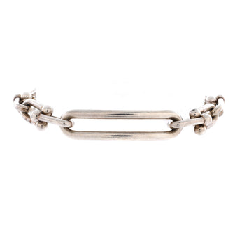 Tiffany & Co. Hardwear Elongated Link Bracelet Sterling Silver