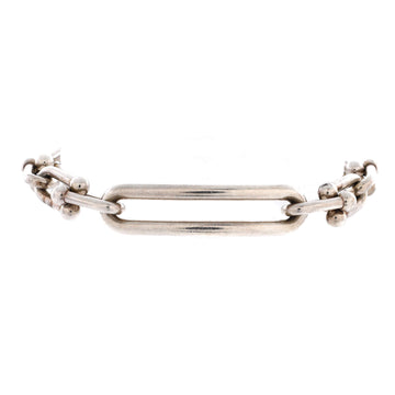 Tiffany & Co. Hardwear Elongated Link Bracelet Sterling Silver