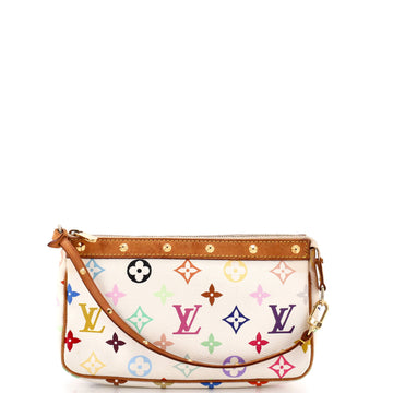 Louis Vuitton Pochette Accessoires Monogram Multicolor