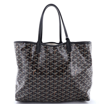 Goyard Saint Louis Tote Coated Canvas PM