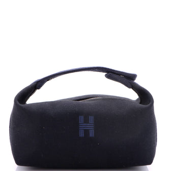 Hermes Bride-A-Brac Travel Case Toile PM