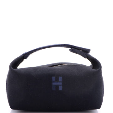 Hermes Bride-A-Brac Travel Case Toile PM