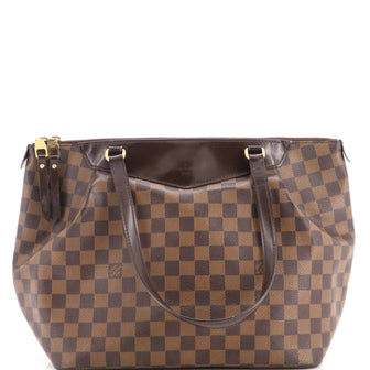 Louis Vuitton Westminster Handbag Damier GM