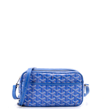 Goyard Cap Vert Bag Coated Canvas