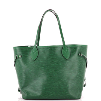 Louis Vuitton Neverfull Tote Epi Leather MM