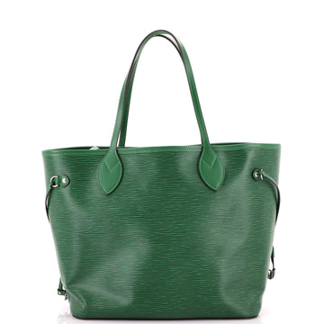 Louis Vuitton Neverfull Tote Epi Leather MM