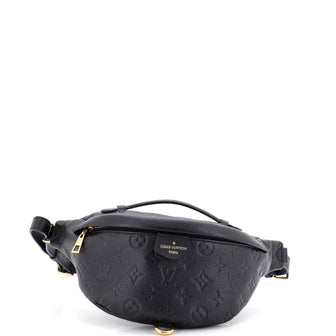 Louis Vuitton Bum Bag Monogram Empreinte Leather