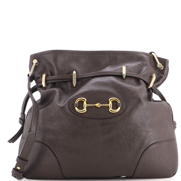 Gucci Horsebit 1955 Messenger Bag Leather Large