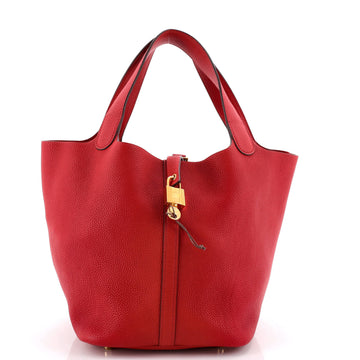 Hermes Picotin Lock Bag Maurice MM