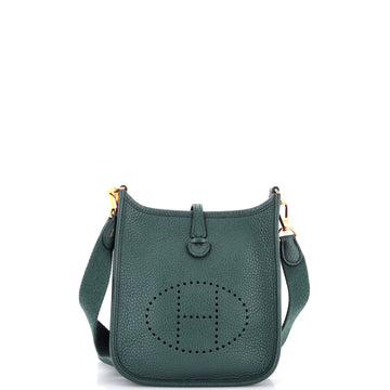 Hermes Evelyne Bag Gen III Clemence TPM