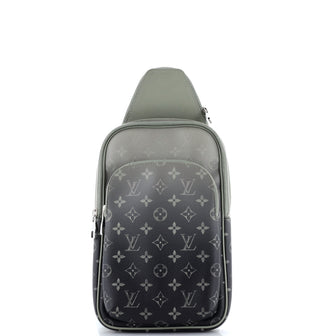 Louis Vuitton Avenue Sling Bag NM Gradient Monogram Canvas
