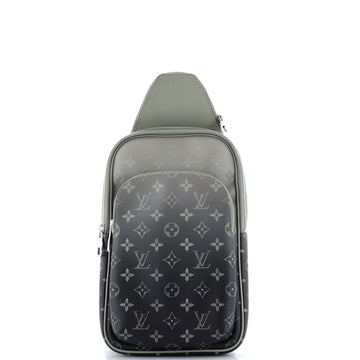 Louis Vuitton Avenue Sling Bag NM Gradient Monogram Canvas