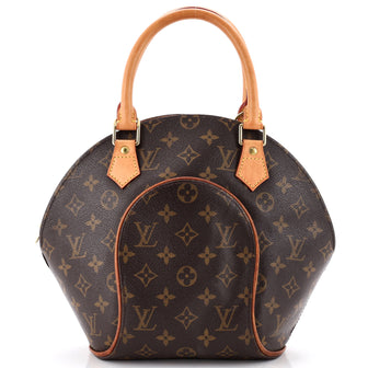 Louis Vuitton Ellipse Bag Monogram Canvas PM
