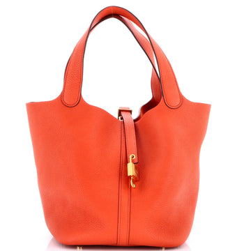 Hermes Picotin Lock Bag Maurice MM
