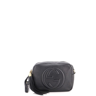 Gucci Soho Disco Crossbody Bag Leather Small