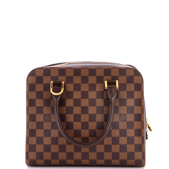 Louis Vuitton Triana Bag Damier