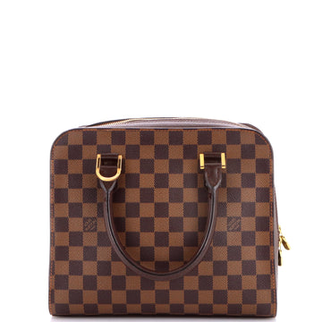 Louis Vuitton Triana Bag Damier