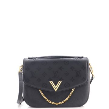 Louis Vuitton Very Messenger Monogram Leather