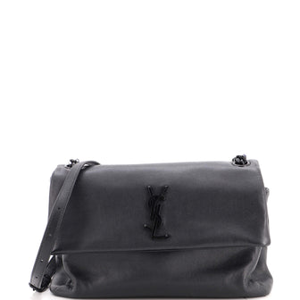 Saint Laurent West Hollywood Shoulder Bag Leather Medium