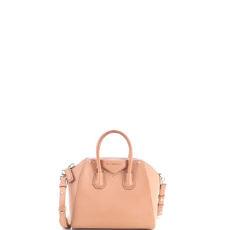 Givenchy Antigona Bag Studded Leather Mini