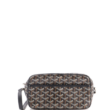 Goyard Cap Vert Bag Coated Canvas