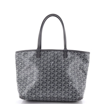 Goyard Artois Tote Coated Canvas PM