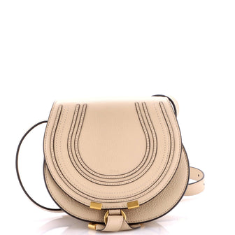 Chloe Marcie Crossbody Bag Leather Small