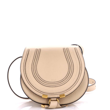Chloe Marcie Crossbody Bag Leather Small
