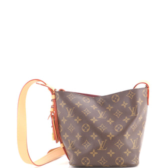 Louis Vuitton All In Bucket Bag Monogram Canvas BB